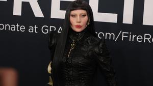 Fotografía de archivo de la cantante estadounidense Lady Gaga