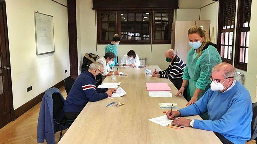 Reabre el Centro Terapéutico de Briz para personas con alzheimer