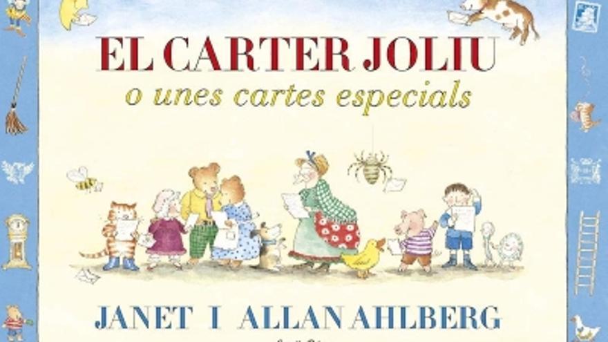 El carter Joliu o unes cartes especials