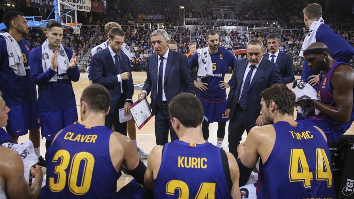 El Barça Lassa está en dinámica negativa en Europa