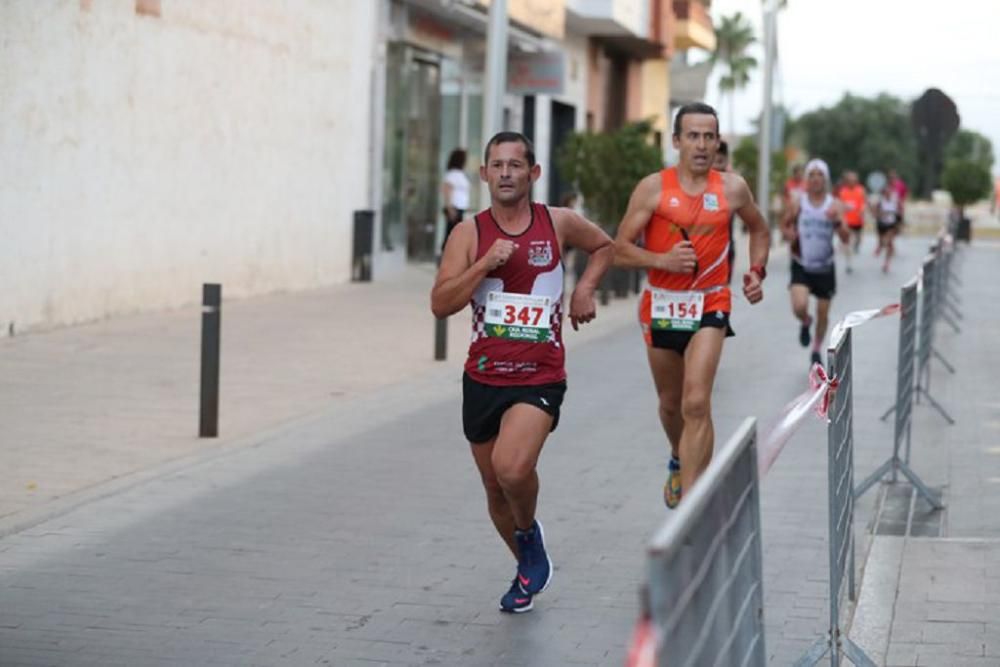 Carrera popular Fuente Álamo (II)