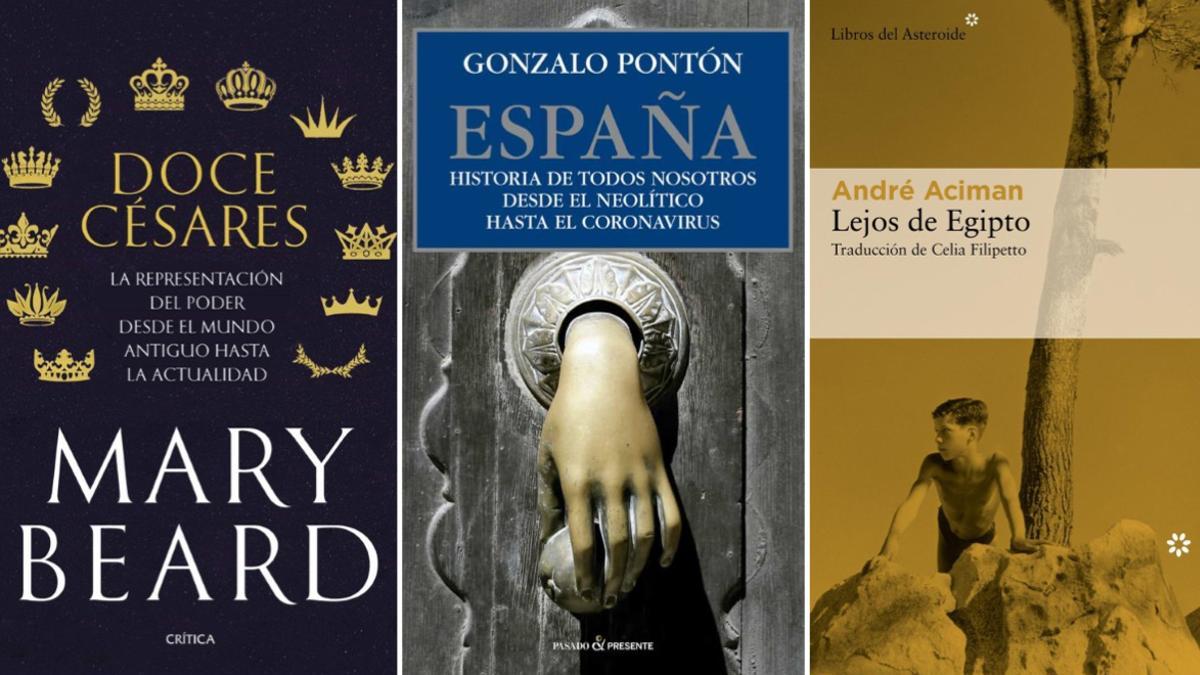 Los mejores libros de Historia de 2021