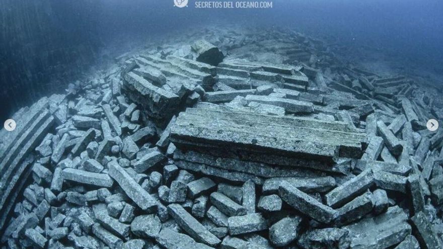 CANARY ISLANDS MARINE FUNDS |  The shocking underwater secrets of the Canary Islands: a volcanic Atlantis