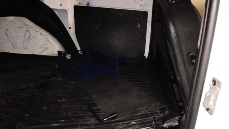La policia local de Martorell atura un cotxe sospitós i hi troba més 9.000 euros amagats