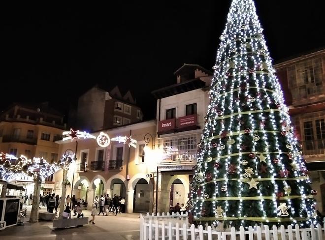 Planes Navidad Aranda de Duero