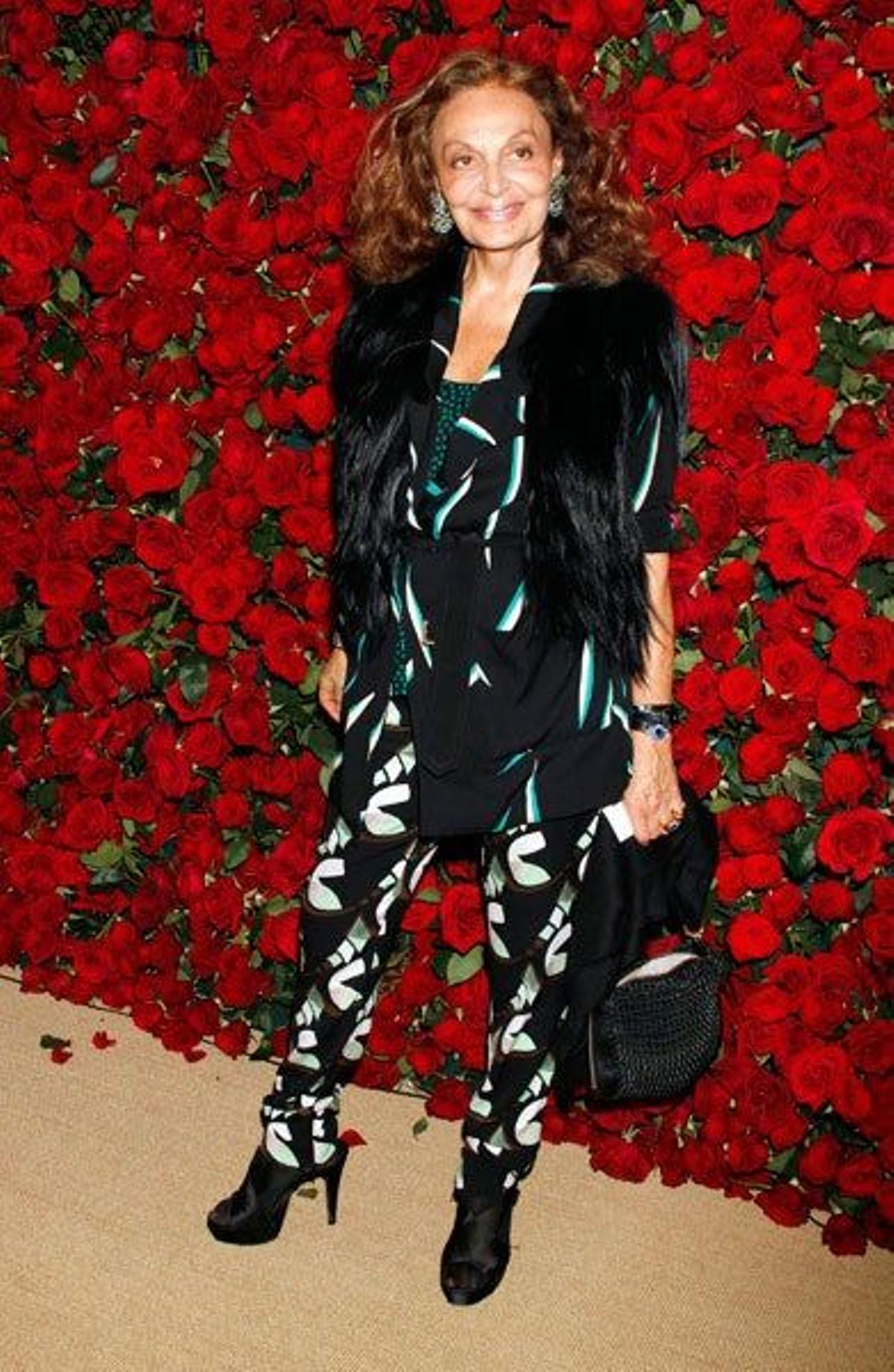 Diane Von Fustenberg