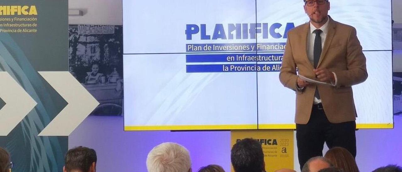 Los municipios ya pueden empezar a tramitar las ayudas del mayor plan de inversión anual de la Diputación