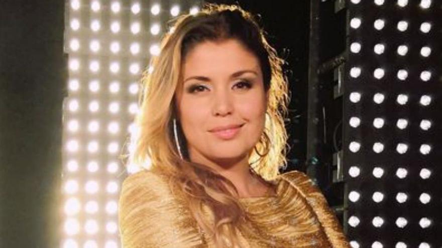 La cantante Cristina Ramos pondrá el broche a la XXII Fiesta ‘Amador’