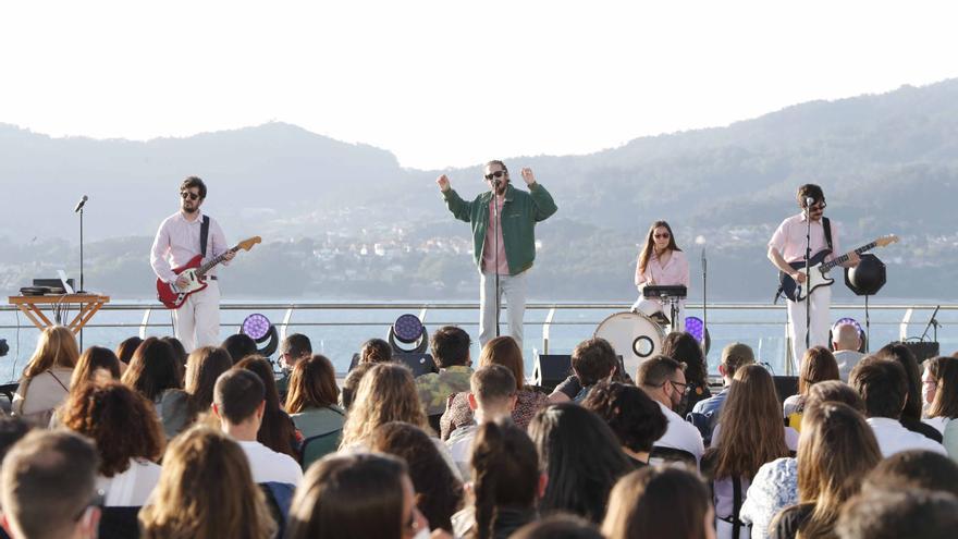 Casi 54.000 personas asistieron al Auditorio Mar de Vigo en 2021