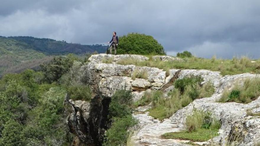 Góngora y el arroyo Pedroche