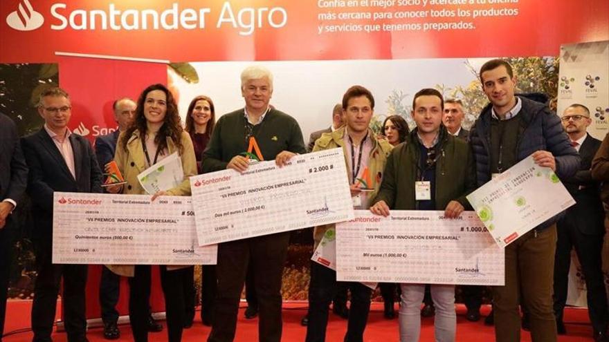 Viveros Provedo gana el premio a la innovación del certamen