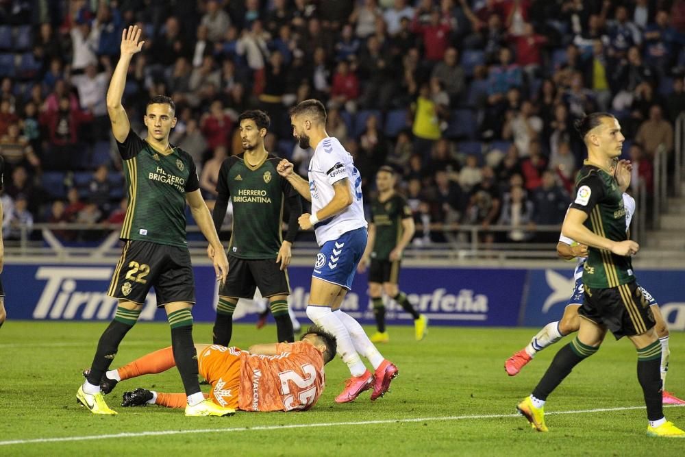 CD Tenerife-Ponferradina