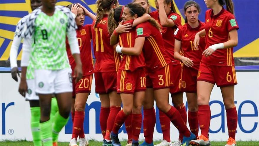 España estará en semifinales