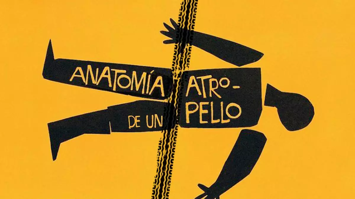 Anatomía del atropello que sufrió el actor Toni Sevilla por parte de un ciclista en Consell de Cent