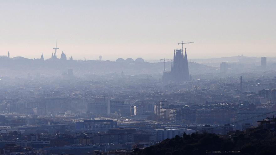 Dos de cada tres españoles respiraron aire contaminado en 2024