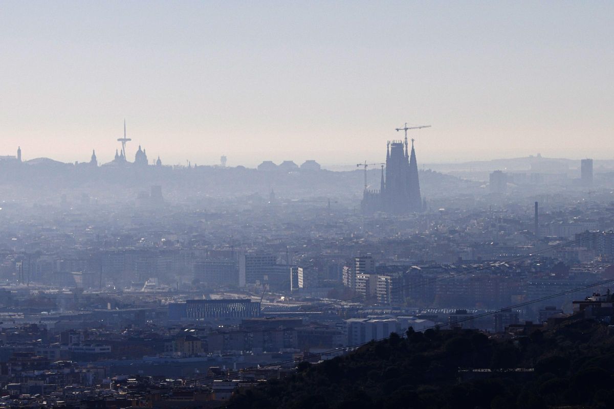 Dos de cada tres españoles respiraron aire contaminado en 2024, según Ecologistas en Acción