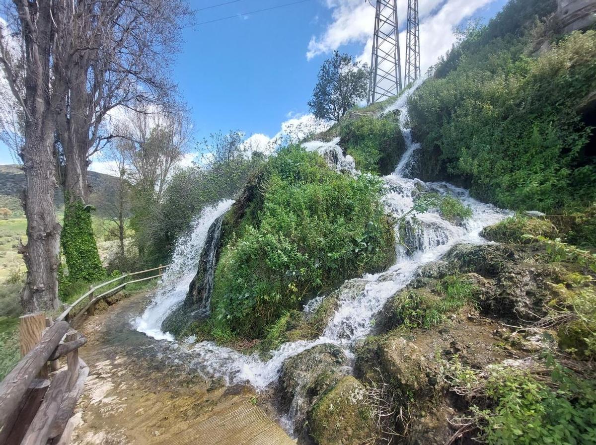 Ruta de las Fuentes de Cuevas de Becerro