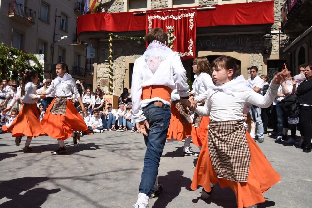 130 anys de Caramelles a Sant Vicenç de Castellet