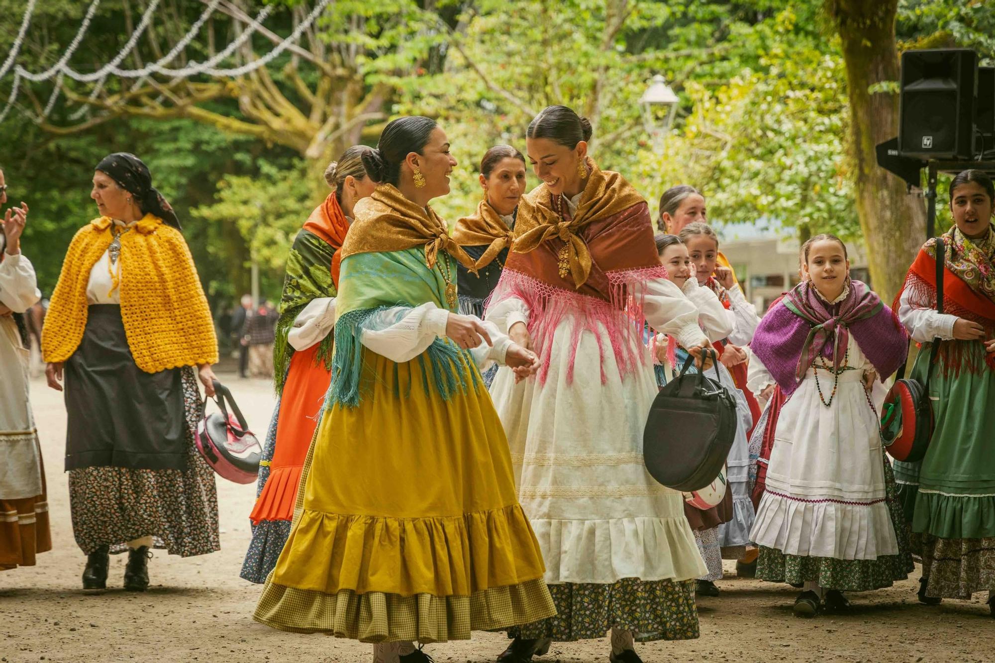 Banquete de Conxo 2025. Domingo 25 de mayo