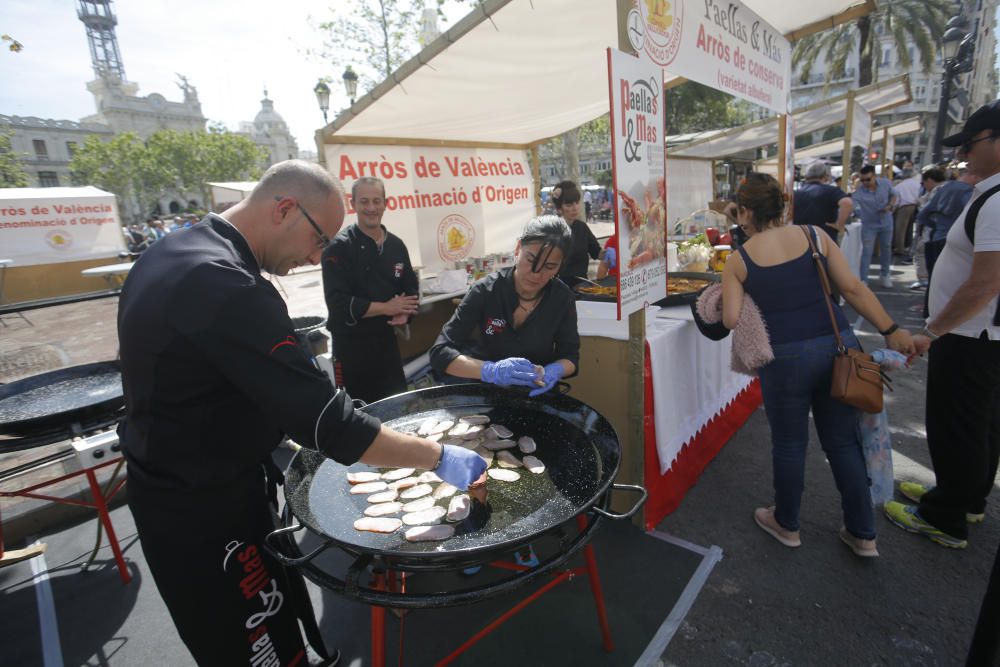 Tastarròs 2019: los mejores platos