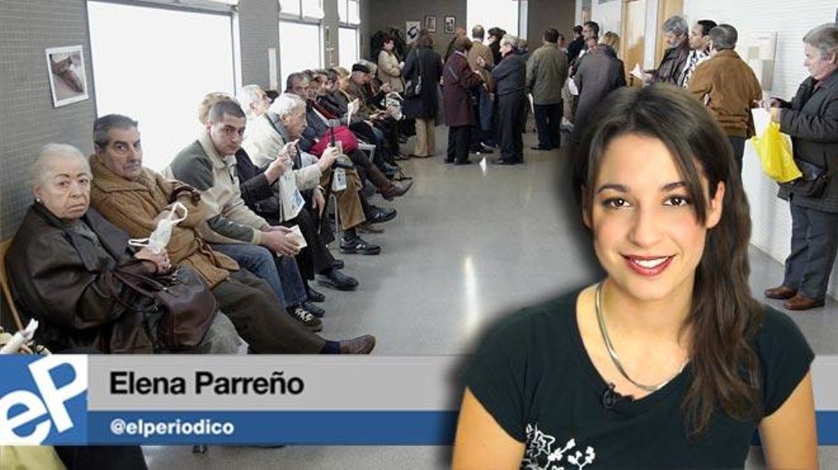 Linformatiu del 20 de març