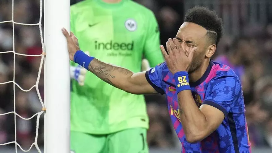 El día que unos encapuchados asaltaron la vivienda de Aubameyang y agredieron al futbolista