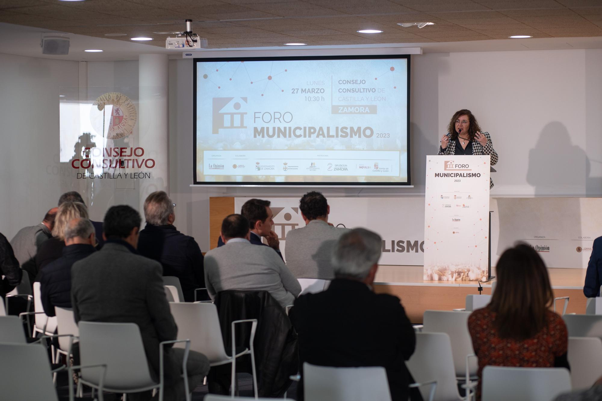 Foro de Municipalismo