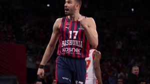 Baskonia es el equipo de la Euroliga con el presupuesto más bajo de toda la competición