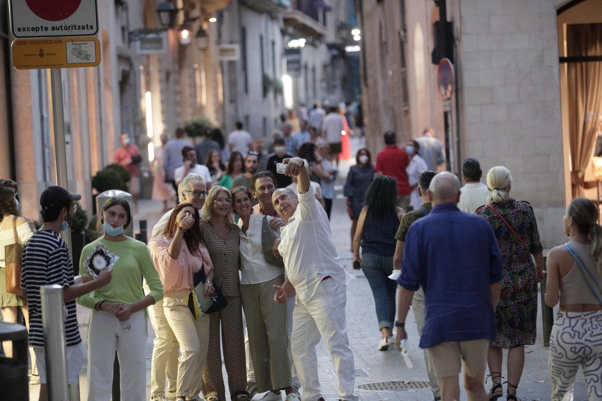 La Nit de l'Art recupera su público