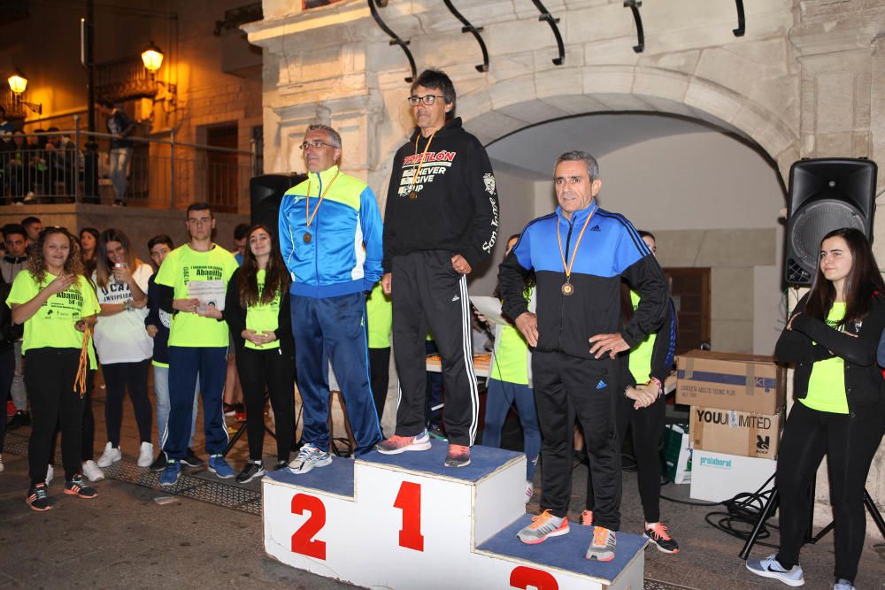 Carrera Popular de Abanilla