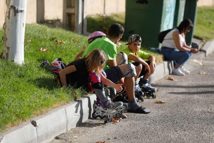 33ª Marcha de Asprosub en Zamora