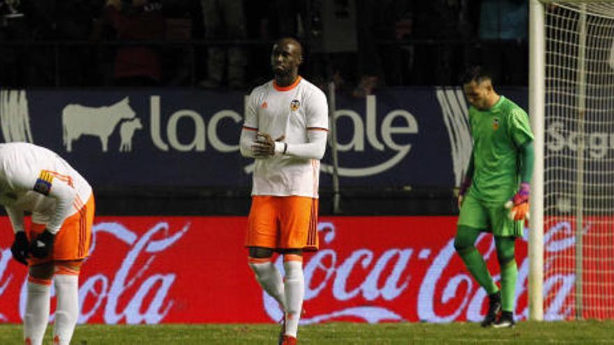 Diego Alves: &quot;Hemos hecho un partido muy bueno&quot;