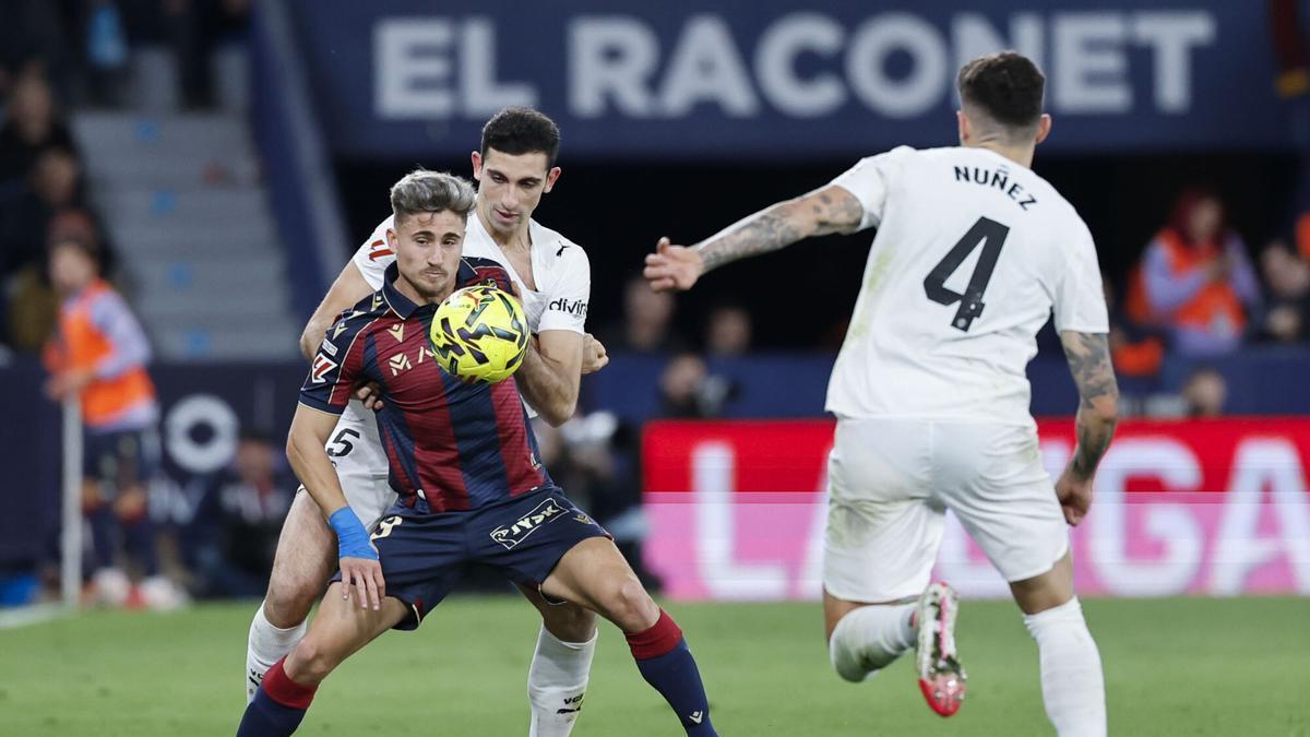 Levante - Valencia.