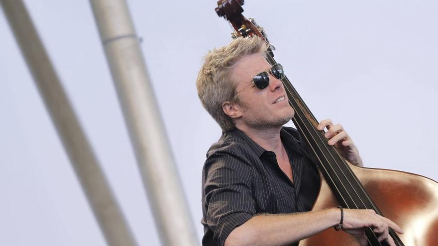 Kyle Eastwood.