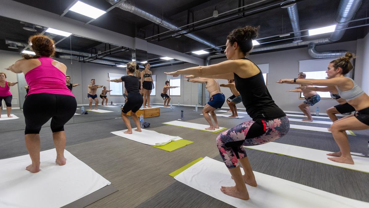 DESCUBRE CÓMO PRACTICAR YOGA EN CASA - Diario Noticias