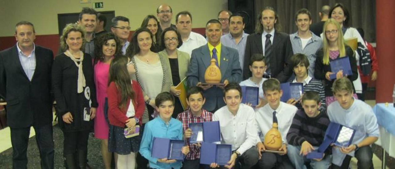 Burjassot premia el deporte para todos