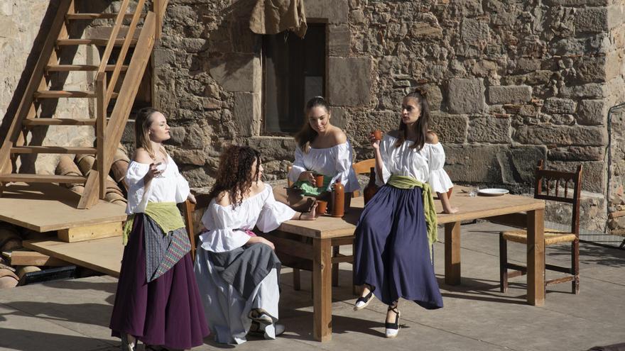 Sant Feliu es tornarà a omplir per Tots Sants d’històries de bruixeria