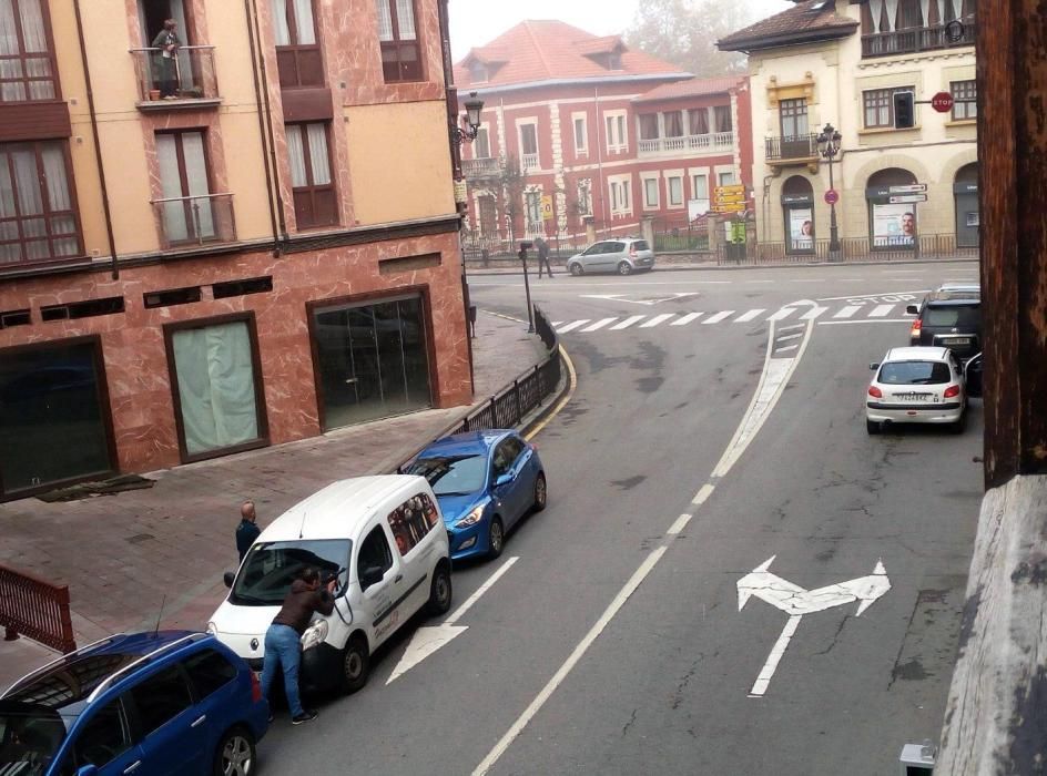 Un atracador es treu la vida després d'intentar robar en un banc a Astúries