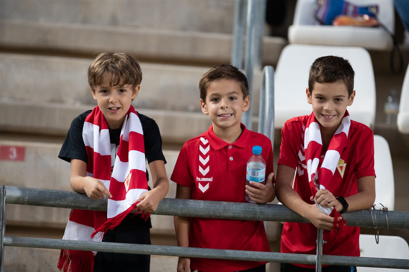 Real Murcia - SD Logroñés