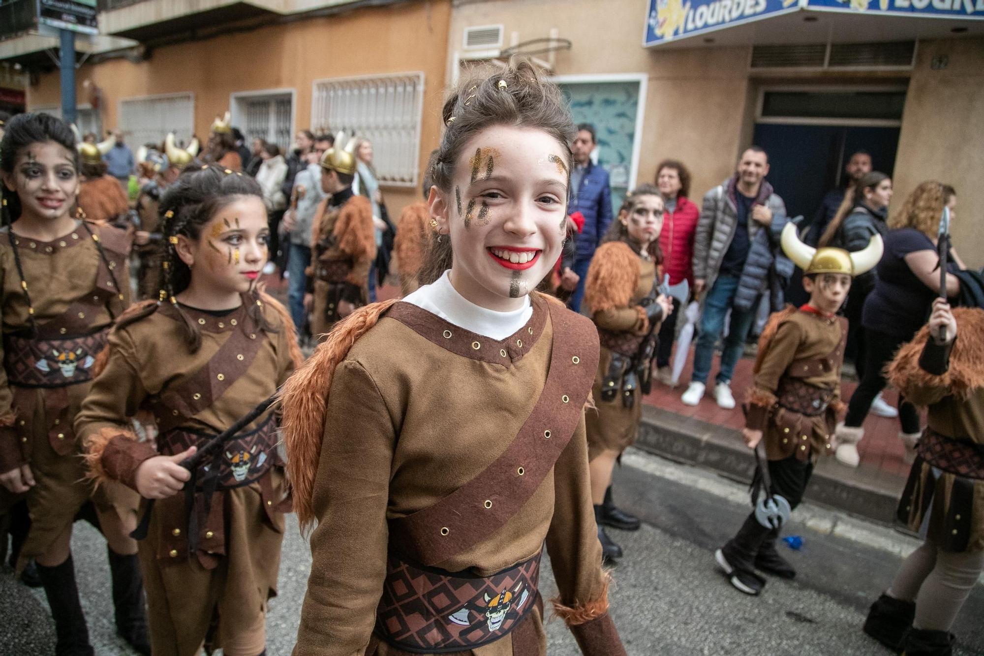 Carnaval infantil del Cabezo de Torres