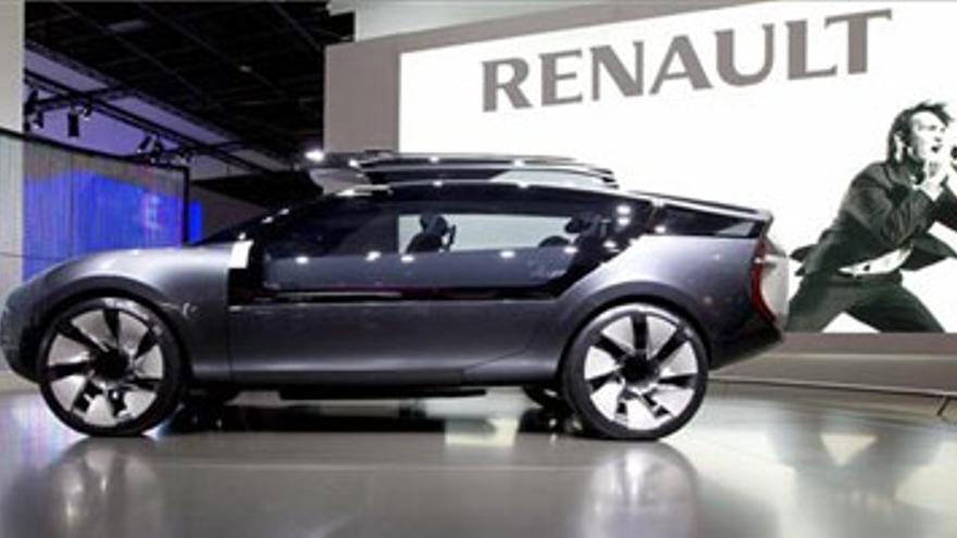 Renault prepara un nuevo ERE