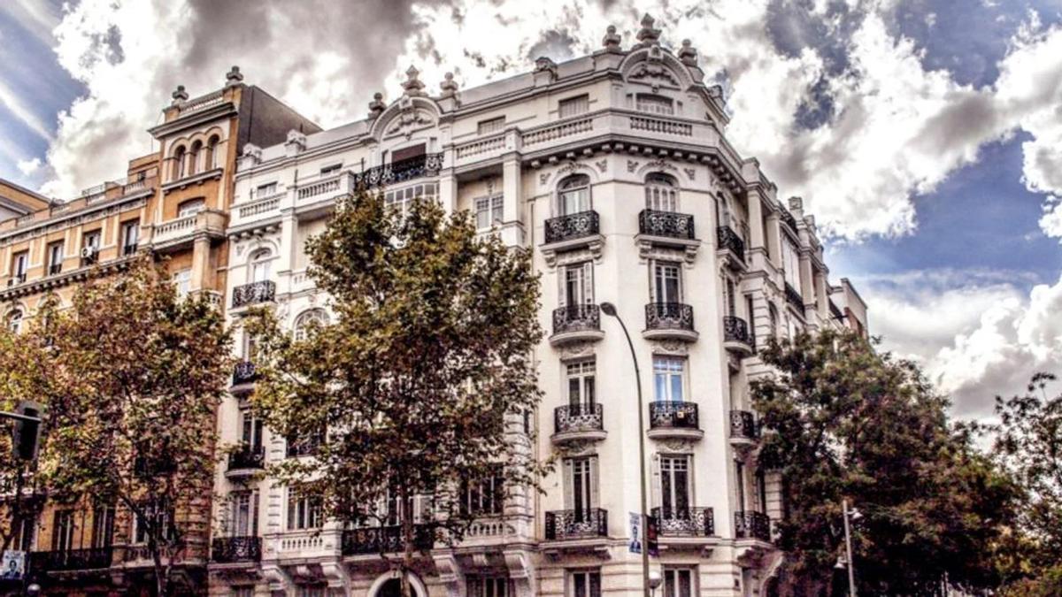 La concentración demográfica en Madrid, que ha visto un aumento considerable de su población, ha contribuído a esta tendencia alcista