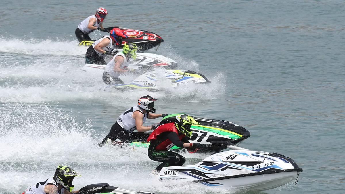 Campionat de Catalunya de Motos Aquàtiques