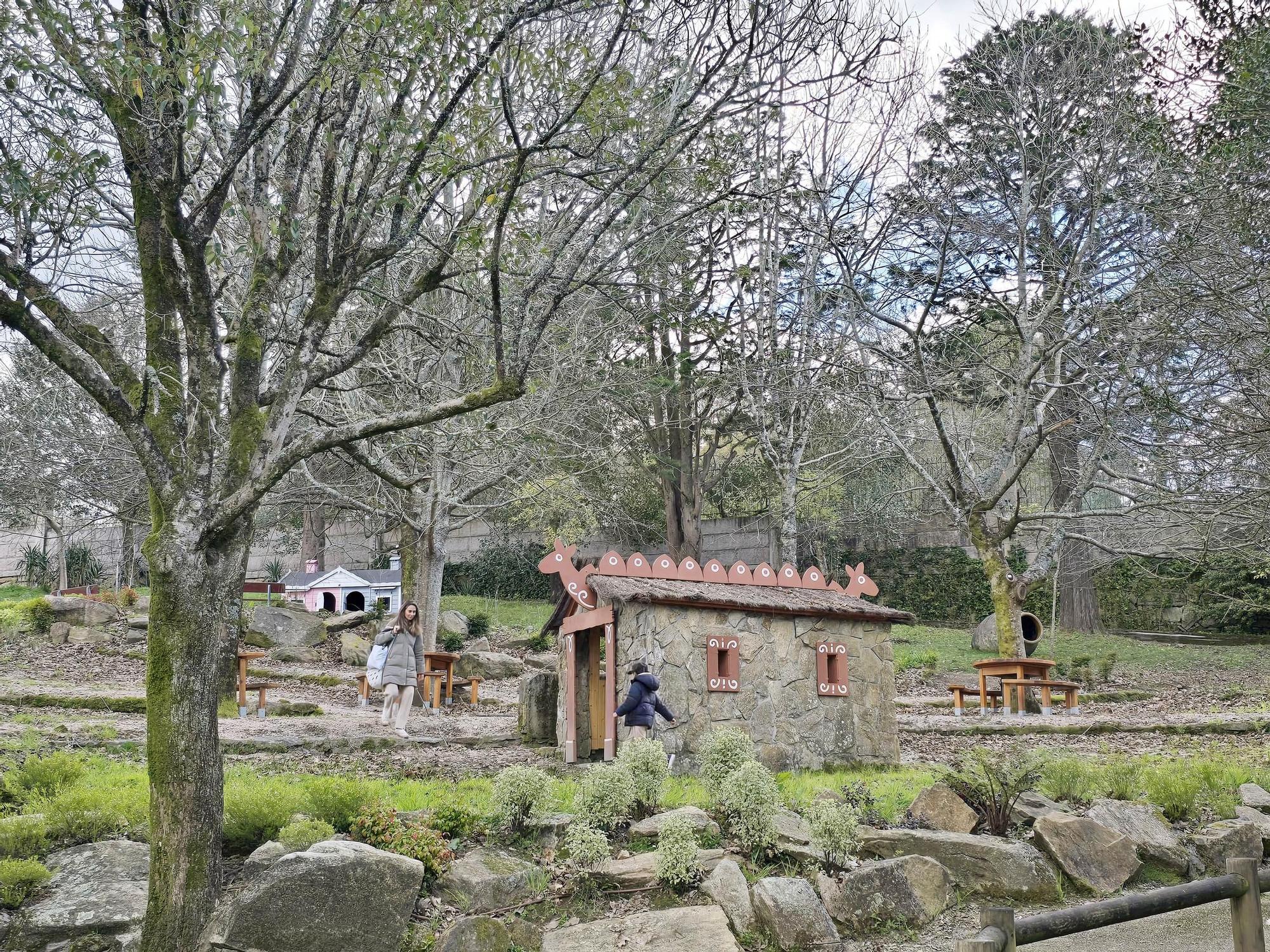 Vigo Nature, el antiguo Vigozoo, reabre en A Madroa
