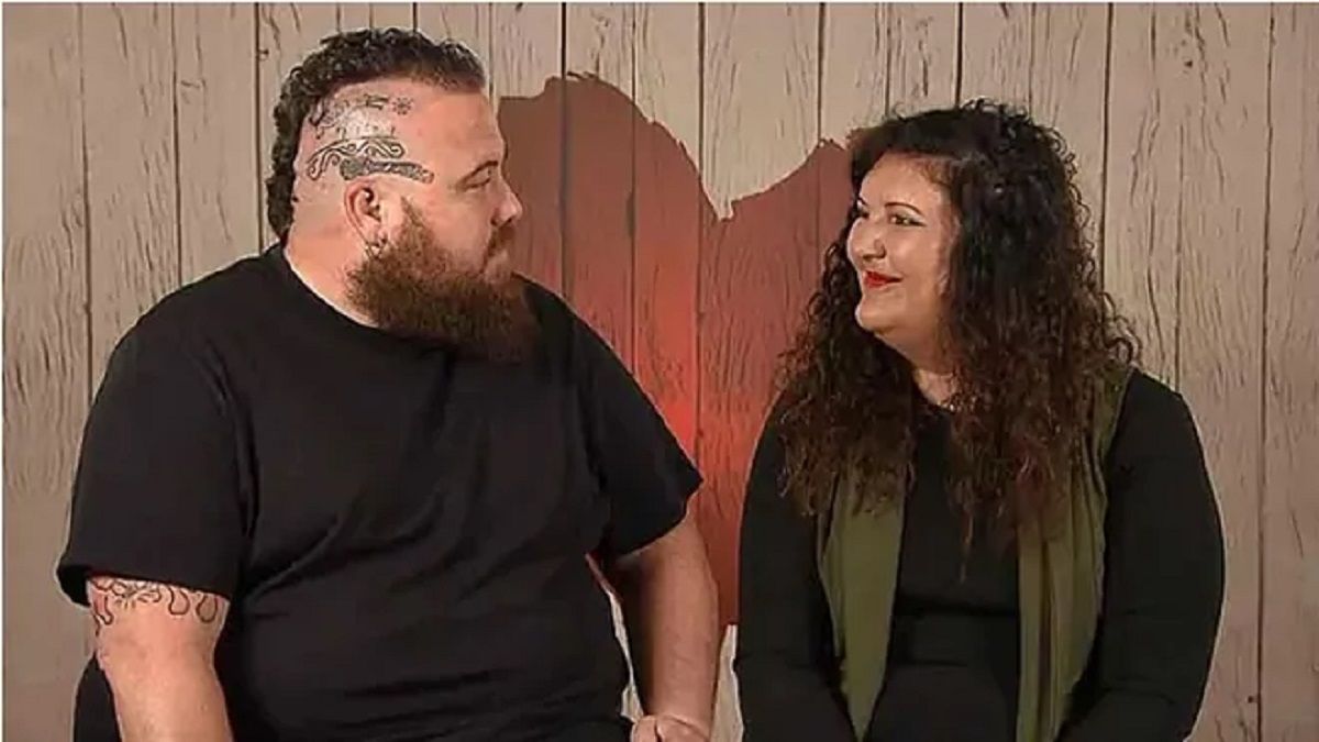 Soltero de First Dates tiene clara sus preferencias: &quot;El sexo es el 80% de la relación&quot;