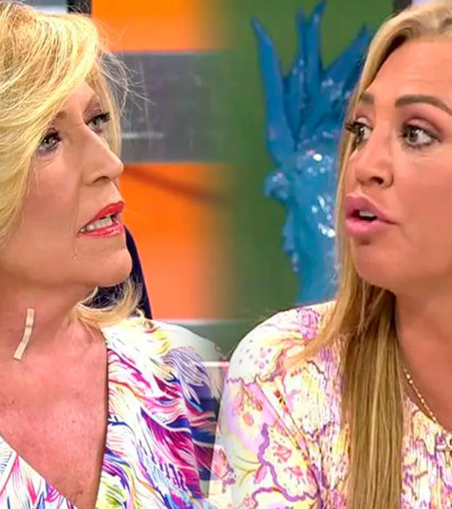 Bombazo televisivo con la llegada de &quot;Ni que fuéramos Sálvame&quot;, con Belén Esteban, María Patiño, Lydia Lozano y Kiko Matamoros, entre otros