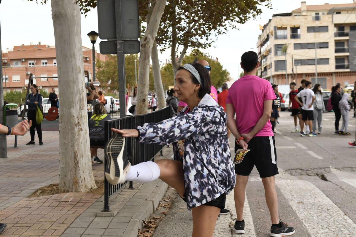 La Carrera Popular de Patiño 2024, en imágenes