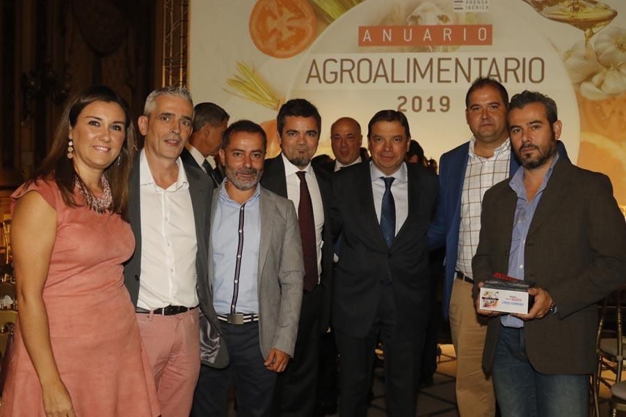 Diario Córdoba presenta el anuario agroalimentario