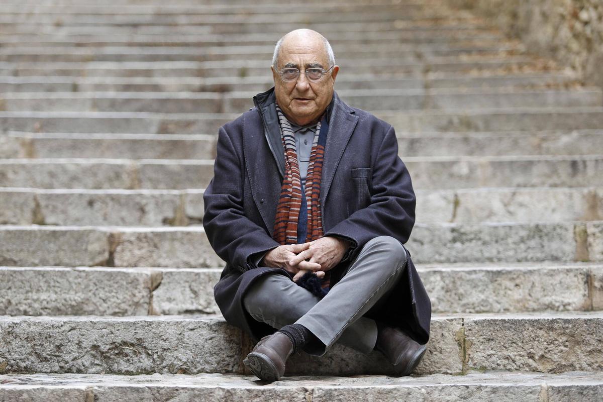 Girona. Joaquim Nadal.