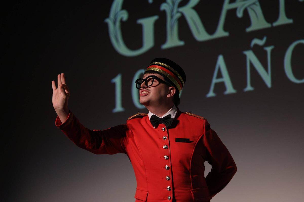 Fotogalería | Las imágenes de la gala conmemorativa del centenario del Gran Teatro